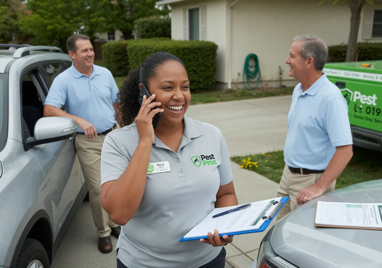 Pest Control Clubb, MO FAQs